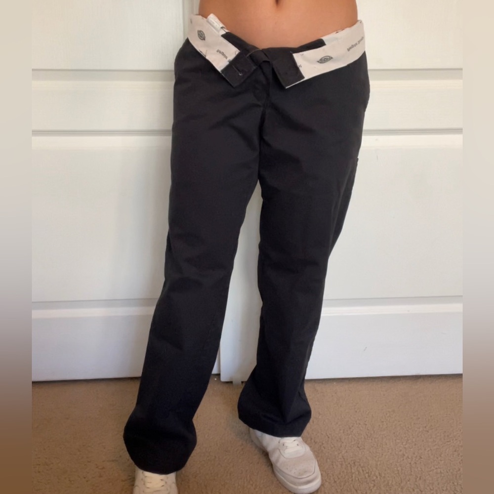 🦋6/$19 black dickies pant